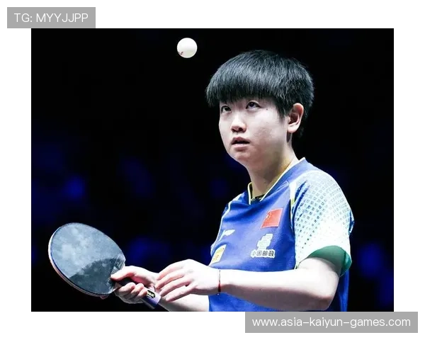 孙颖莎再度4-0横扫对手，实力再上一层楼！