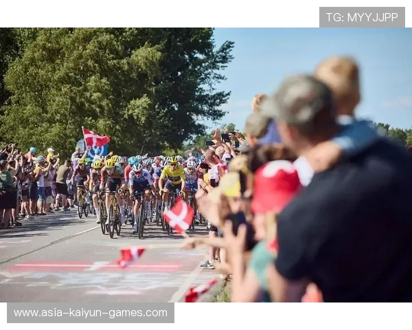 欧洲环法：丹麦新锋芒崛起，骑行赛场风潮持续！，丹麦 欧洲